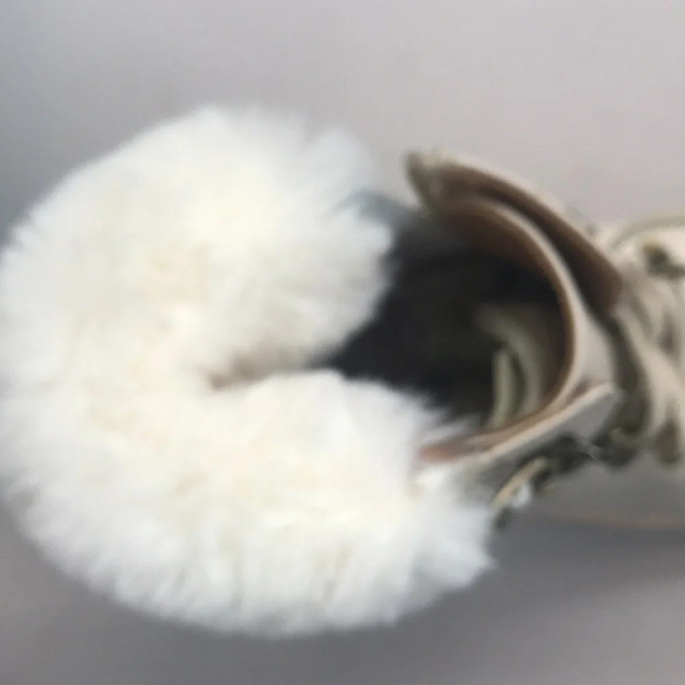 NWT,Kate spade maira boots S370758 off white - Picture 12 of 17